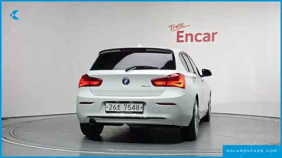 BMW 1 SERIES 118D SPORT SPECIAL EDITION 5DOOR