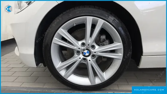BMW 1 SERIES 118D SPORT SPECIAL EDITION 5DOOR