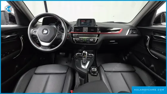 BMW 1 SERIES 118D SPORT SPECIAL EDITION 5DOOR