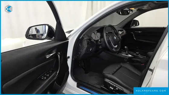 BMW 1 SERIES 118D SPORT SPECIAL EDITION 5DOOR