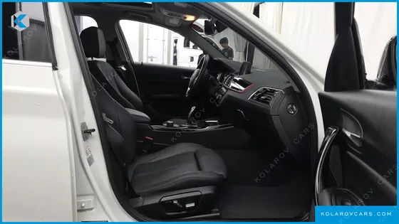 BMW 1 SERIES 118D SPORT SPECIAL EDITION 5DOOR