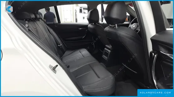BMW 1 SERIES 118D SPORT SPECIAL EDITION 5DOOR