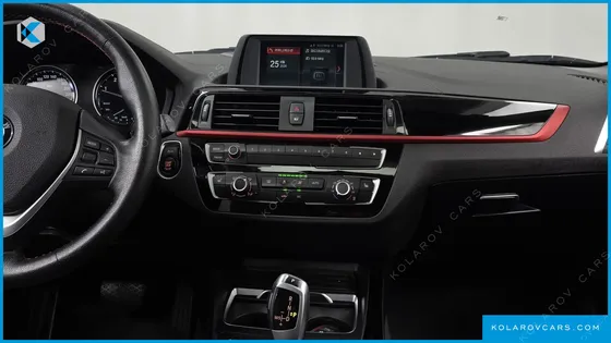 BMW 1 SERIES 118D SPORT SPECIAL EDITION 5DOOR