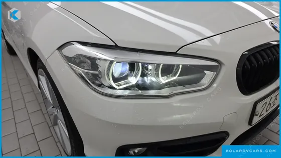 BMW 1 SERIES 118D SPORT SPECIAL EDITION 5DOOR