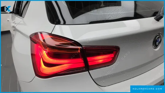 BMW 1 SERIES 118D SPORT SPECIAL EDITION 5DOOR