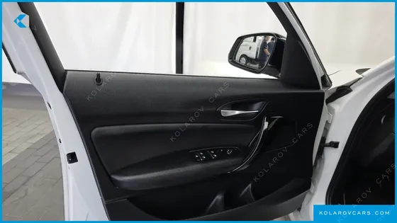 BMW 1 SERIES 118D SPORT SPECIAL EDITION 5DOOR
