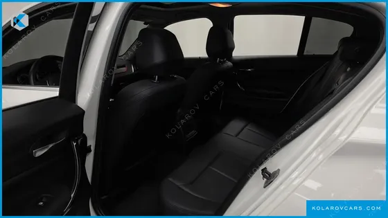 BMW 1 SERIES 118D SPORT SPECIAL EDITION 5DOOR
