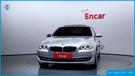 BMW 5 SERIES 528I XDRIVE