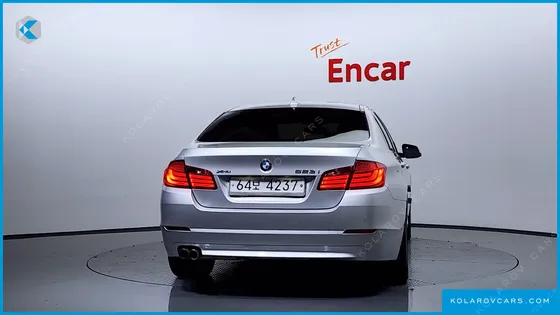 BMW 5 SERIES 528I XDRIVE
