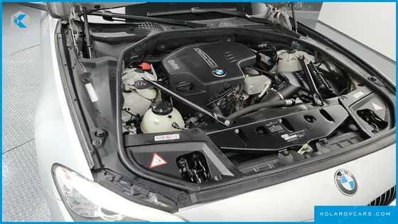 BMW 5 SERIES 528I XDRIVE