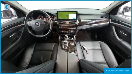 BMW 5 SERIES 528I XDRIVE