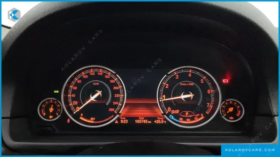 BMW 5 SERIES 528I XDRIVE
