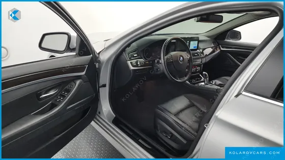 BMW 5 SERIES 528I XDRIVE