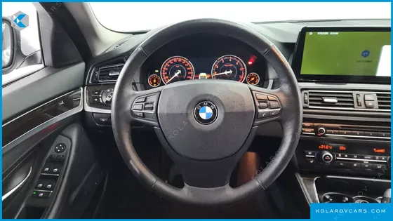BMW 5 SERIES 528I XDRIVE