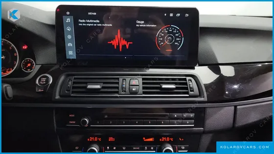 BMW 5 SERIES 528I XDRIVE