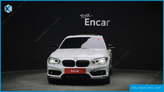 BMW 1 SERIES 118D SPORT 5DOOR
