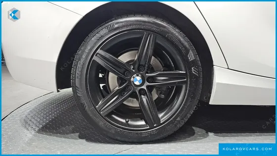 BMW 1 SERIES 118D SPORT 5DOOR