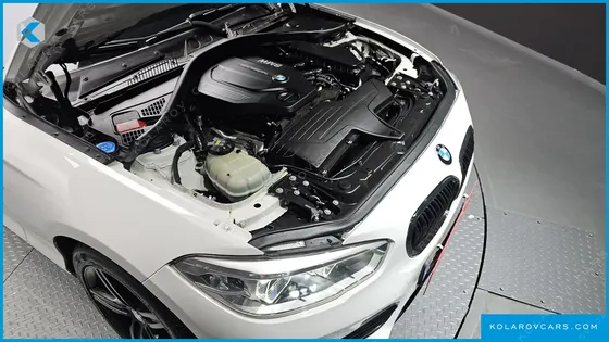 BMW 1 SERIES 118D SPORT 5DOOR
