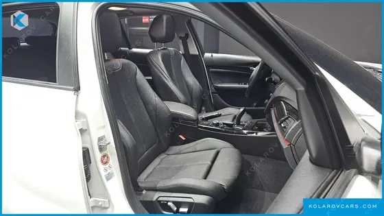 BMW 1 SERIES 118D SPORT 5DOOR