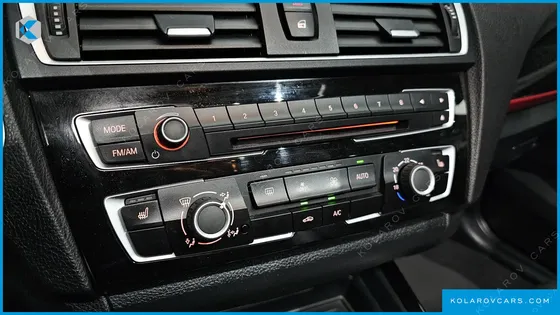BMW 1 SERIES 118D SPORT 5DOOR