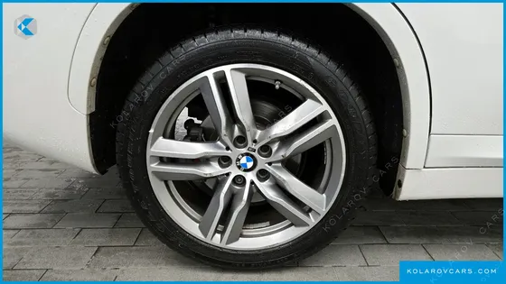 BMW X1 XDRIVE 20D M SPORT PACKAGE