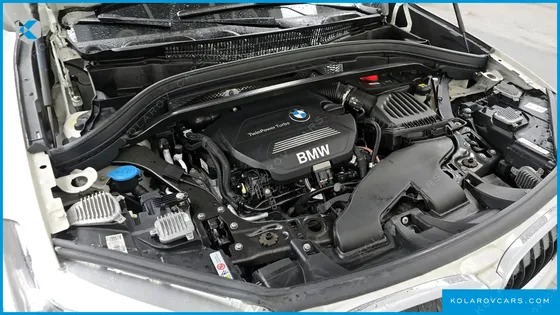 BMW X1 XDRIVE 20D M SPORT PACKAGE