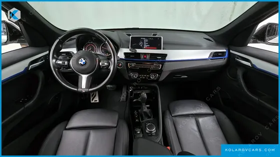 BMW X1 XDRIVE 20D M SPORT PACKAGE