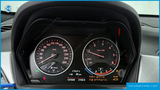 BMW X1 XDRIVE 20D M SPORT PACKAGE