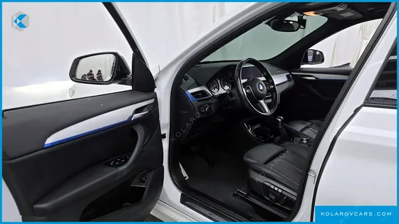 BMW X1 XDRIVE 20D M SPORT PACKAGE