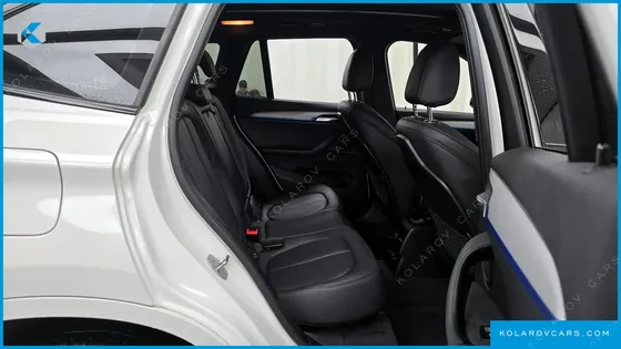 BMW X1 XDRIVE 20D M SPORT PACKAGE