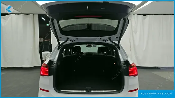 BMW X1 XDRIVE 20D M SPORT PACKAGE