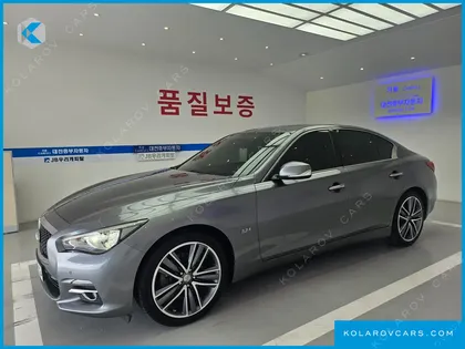 INFINITY Q50 2.2D EXCLSIVE