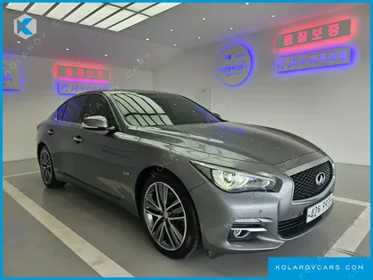 INFINITY Q50 2.2D EXCLSIVE