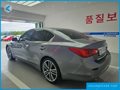 INFINITY Q50 2.2D EXCLSIVE