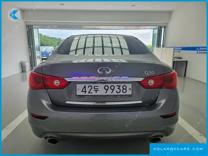 INFINITY Q50 2.2D EXCLSIVE