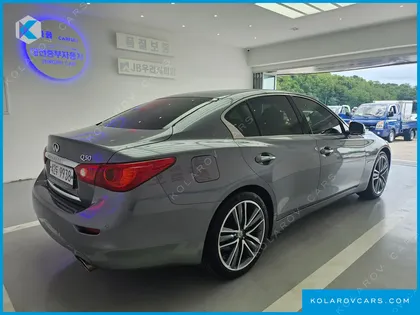 INFINITY Q50 2.2D EXCLSIVE