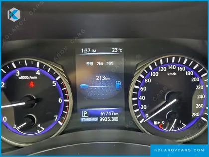 INFINITY Q50 2.2D EXCLSIVE