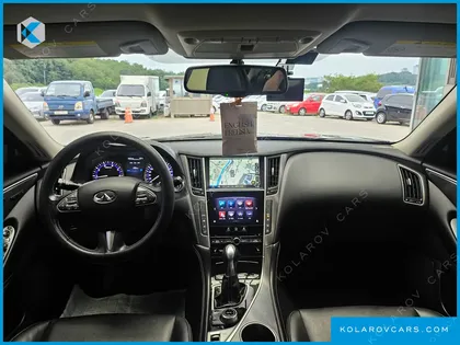INFINITY Q50 2.2D EXCLSIVE