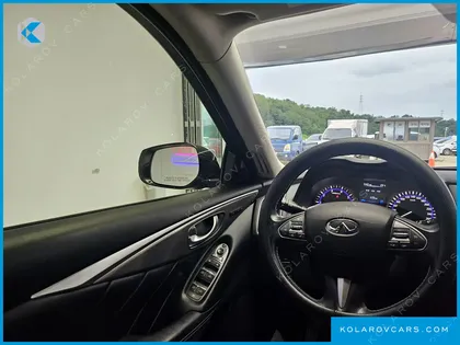 INFINITY Q50 2.2D EXCLSIVE