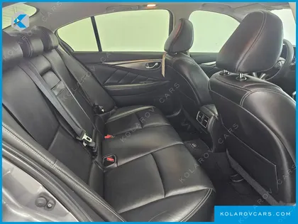 INFINITY Q50 2.2D EXCLSIVE