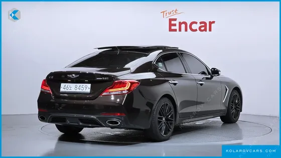 GENESIS G70 2.2D AWD