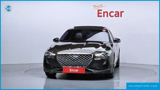 GENESIS G70 2.2D AWD