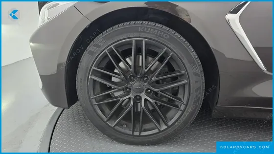 GENESIS G70 2.2D AWD