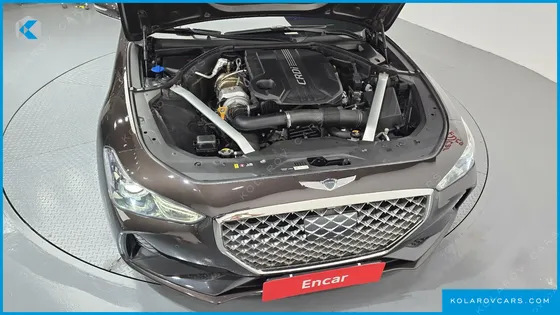 GENESIS G70 2.2D AWD