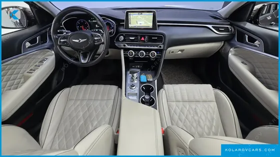 GENESIS G70 2.2D AWD