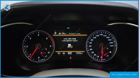 GENESIS G70 2.2D AWD
