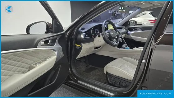 GENESIS G70 2.2D AWD