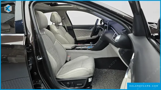 GENESIS G70 2.2D AWD