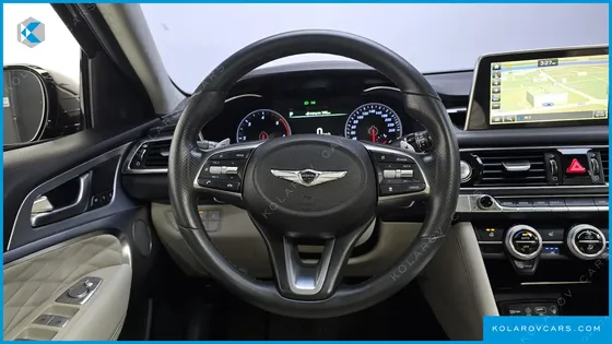 GENESIS G70 2.2D AWD