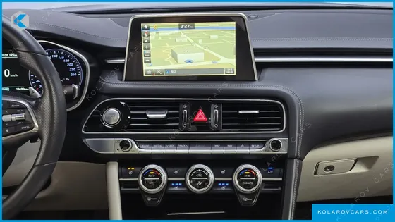 GENESIS G70 2.2D AWD